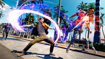 Like a Dragon: Pirate Yakuza in Hawaii PS4 & PS5 — скриншот 2