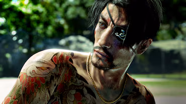 Like a Dragon: Pirate Yakuza in Hawaii PS4 & PS5 — скриншот 3