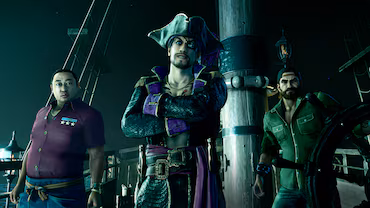 Like a Dragon: Pirate Yakuza in Hawaii PS4 & PS5 — скриншот 4