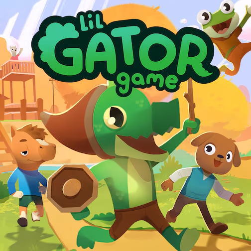 Lil Gator Game - Gator of the Year Edition