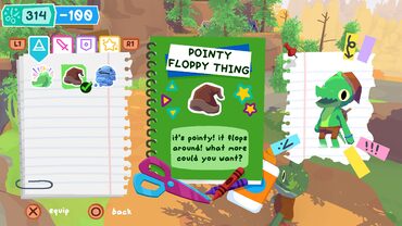 Lil Gator Game - Gator of the Year Edition — скриншот 2