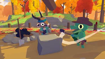 Lil Gator Game - Gator of the Year Edition — скриншот 3