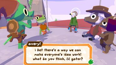 Lil Gator Game - Gator of the Year Edition — скриншот 4
