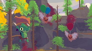 Lil Gator Game - Gator of the Year Edition — скриншот 5