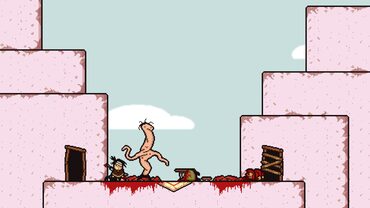 LISA: Definitive Edition — скриншот 3