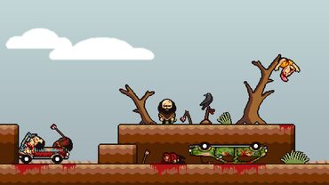 LISA: Definitive Edition — скриншот 5
