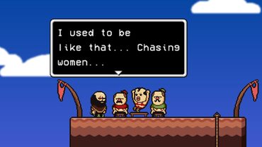 LISA: Definitive Edition — скриншот 6