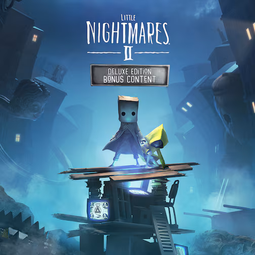 Little Nightmares II Deluxe Edition Bonus Content