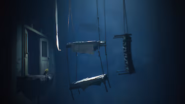 Little Nightmares II Deluxe Edition Bonus Content — скриншот 1
