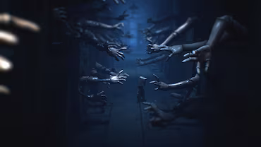 Little Nightmares II Deluxe Edition PS4 & PS5 — скриншот 2