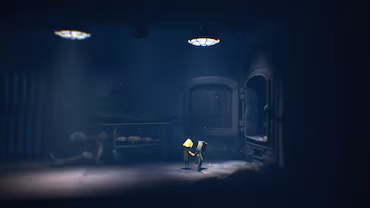 Little Nightmares II Deluxe Edition PS4 & PS5 — скриншот 3