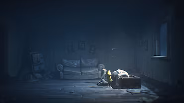 Little Nightmares II Deluxe Edition PS4 & PS5 — скриншот 4