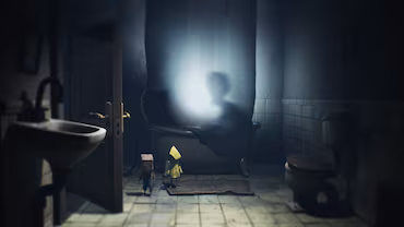 Little Nightmares II PS4 & PS5 — скриншот 5