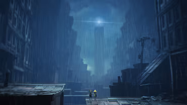 Little Nightmares II PS4 & PS5 — скриншот 6