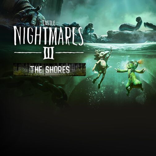 Little Nightmares III - The Shores