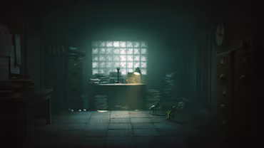 Little Nightmares III - The Shores — скриншот 1