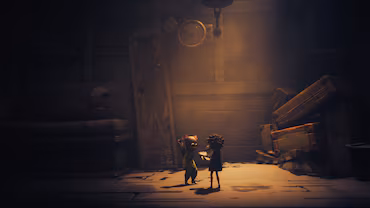Little Nightmares III — скриншот 6