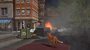 Little Strays 2: Souls of First Light — скриншот 1