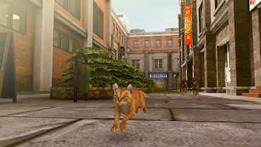 Little Strays 2: Souls of First Light — скриншот 2
