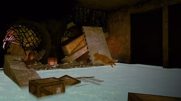 Little Strays 2: Souls of First Light — скриншот 3