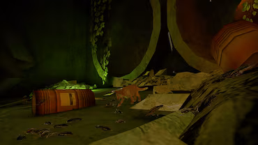 Little Strays 2: Souls of First Light — скриншот 5