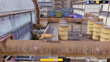 Little Strays: Deluxe Edition — скриншот 1