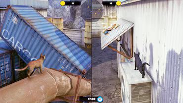 Little Strays: Deluxe Edition — скриншот 2