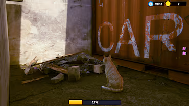 Little Strays: Deluxe Edition — скриншот 3