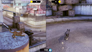 Little Strays: Deluxe Edition — скриншот 4
