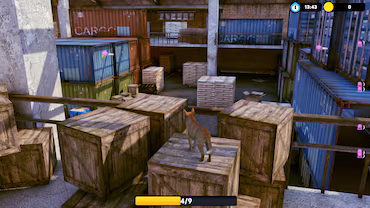Little Strays: Deluxe Edition — скриншот 6