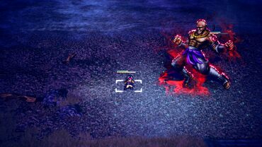LIVE A LIVE PS4&PS5 — скриншот 4