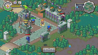 Lock's Quest — скриншот 2