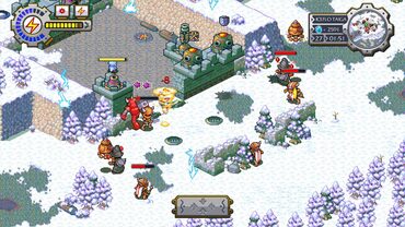 Lock's Quest — скриншот 3