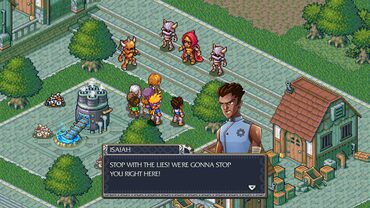 Lock's Quest — скриншот 4