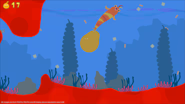LocoRoco™ 2 Remastered — скриншот 1