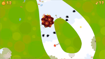 LocoRoco™ 2 Remastered — скриншот 3
