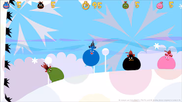 LocoRoco™ 2 Remastered — скриншот 4