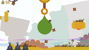 LocoRoco™ Remastered — скриншот 1