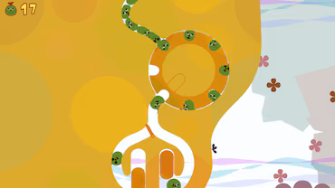 LocoRoco™ Remastered — скриншот 2