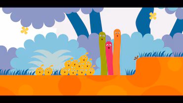 LocoRoco™ Remastered — скриншот 3