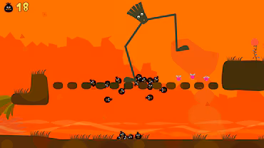LocoRoco™ Remastered — скриншот 5