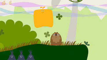 LocoRoco™ Remastered — скриншот 6