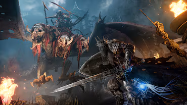 Lords of the Fallen Deluxe Edition — скриншот 2