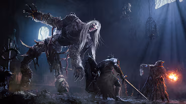 Lords of the Fallen Deluxe Edition — скриншот 5