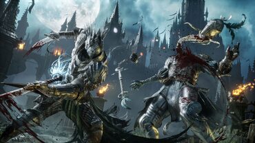 Lords of the Fallen II — скриншот 1