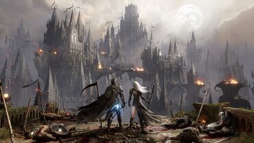 Lords of the Fallen II — скриншот 2