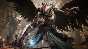 Lords of the Fallen II — скриншот 3