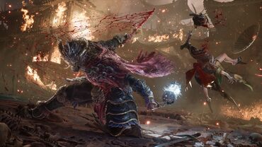 Lords of the Fallen II — скриншот 4