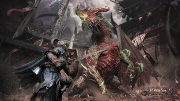 Lords of the Fallen II — скриншот 6