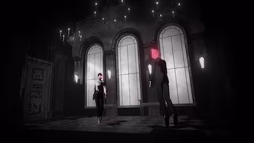 Lorelei and the Laser Eyes — скриншот 3
